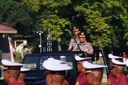 Wakapolri Tutup Pendidikan Taruna Akpol Angkatan ke-58, 282 Capaja Siap Mengabdi untuk Polri Wakapolri menutup pendidikan Taruna Akpol Angkatan ke-58. Sebanyak 282 capaja resmi lulus dan siap mengabdi sebagai perwira Polri.