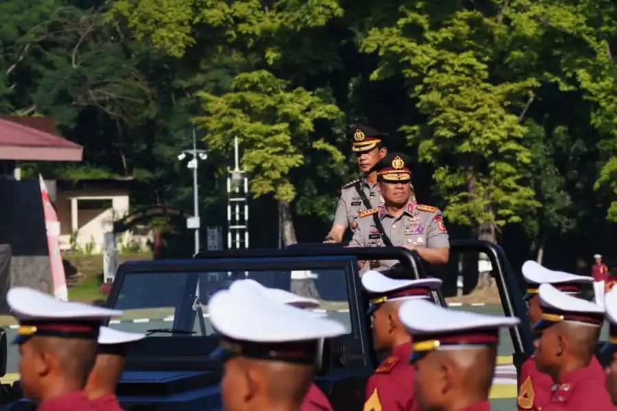 Wakapolri menutup pendidikan Taruna Akpol Angkatan ke-58. Sebanyak 282 capaja resmi lulus dan siap mengabdi sebagai perwira Polri.