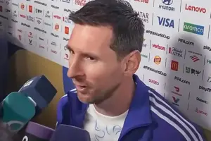 Messi Antar Argentina Singkirkan Inggris dan Melaju ke Final Piala Dunia, Siap Tantang Spanyol Lionel Messi