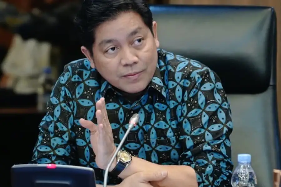 Pemerintah Perkuat Kredit Program, Siapkan Skema Baru bagi Perempuan Pelaku Usaha Mikro Berbunga 8 Persen Juru Bicara Kementerian Koordinator Bidang Perekonomian Haryo Limanseto.